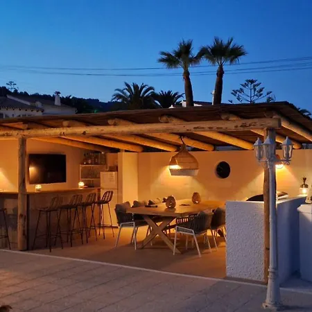 Casa Vive Tu Vida Appartement Calpe Buitenkant foto