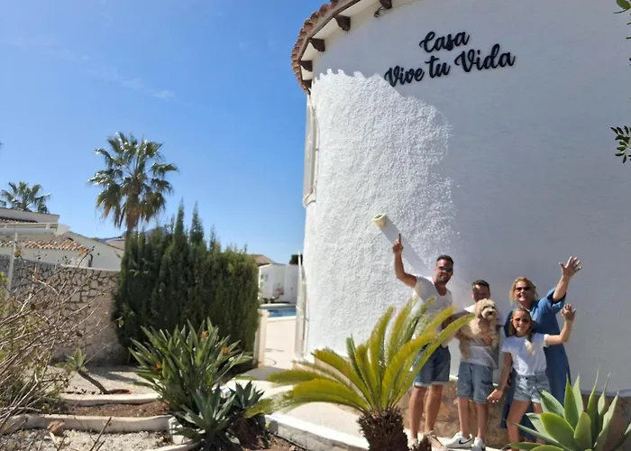 Casa Vive Tu Vida