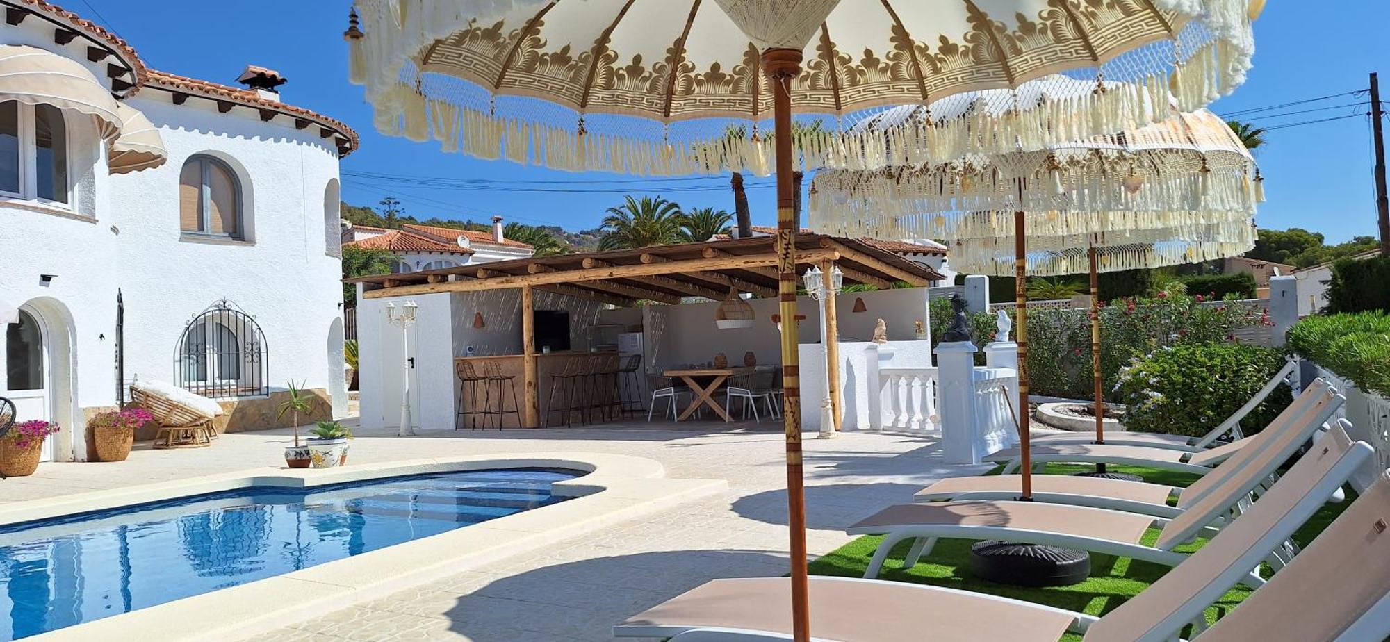 Casa Vive Tu Vida Séjour chez l'habitant Calp