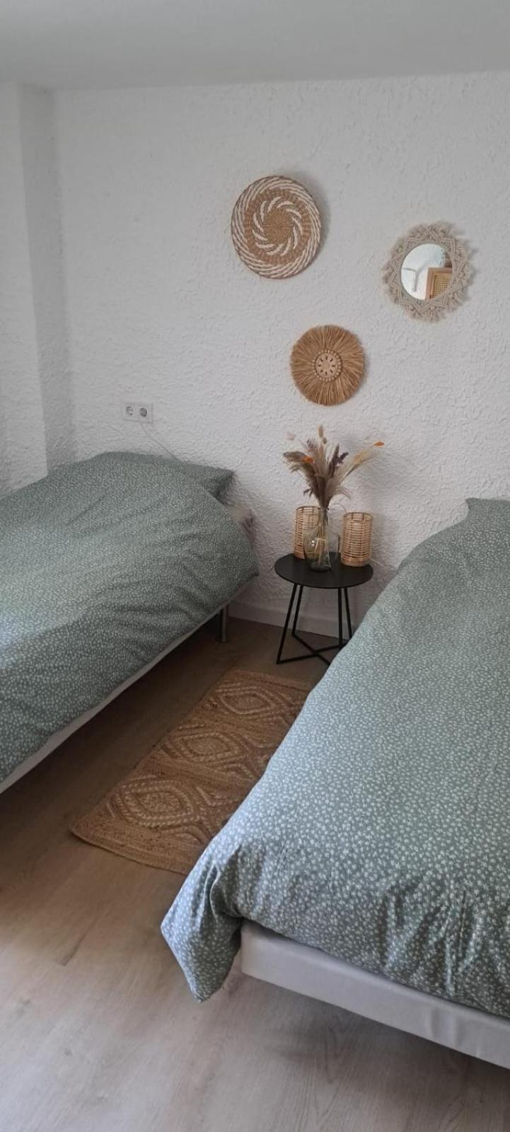 Séjour chez l'habitant Casa Vive Tu Vida Calp