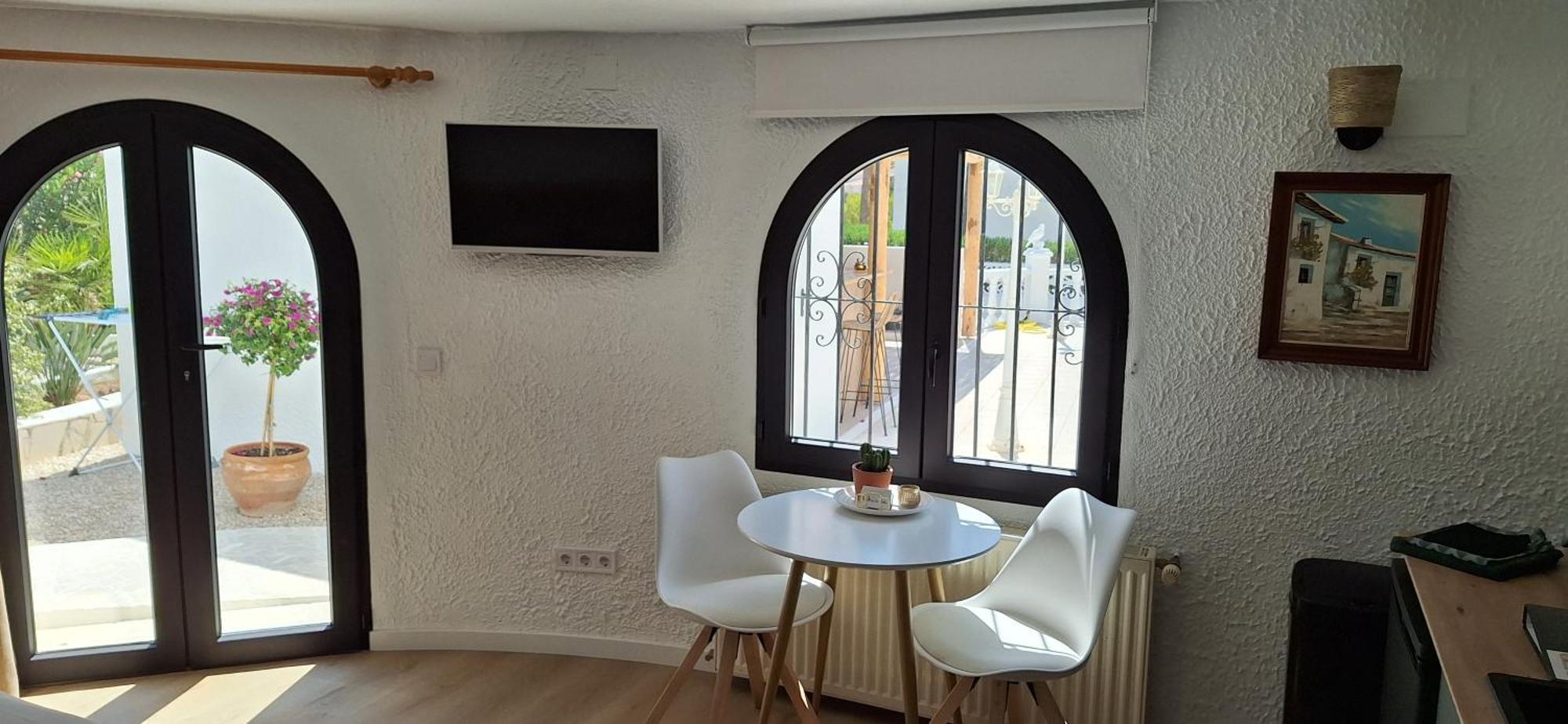 Quarto em Acomodações Particulares Casa Vive Tu Vida