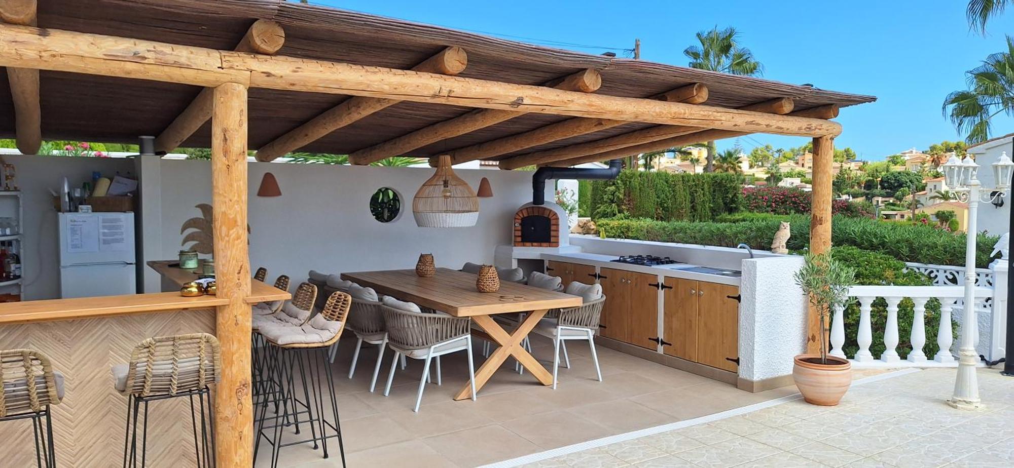 Casa Vive Tu Vida Séjour chez l'habitant Calp